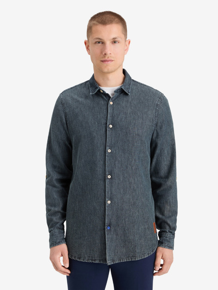 Scotch & Soda Férfi farmer ing Scotch & Soda