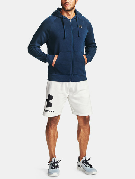 Under Armour Férfi pulóver Under Armour Rival Fleece Fz Hoodie