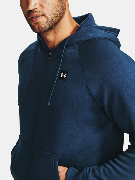 Under Armour Férfi pulóver Under Armour Rival Fleece Fz Hoodie