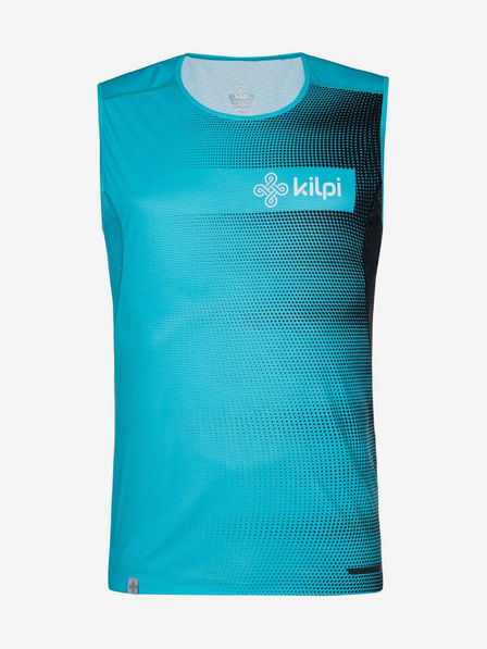 Kilpi Férfi Team Running Tank Top Kilpi EMILIO-M Kék