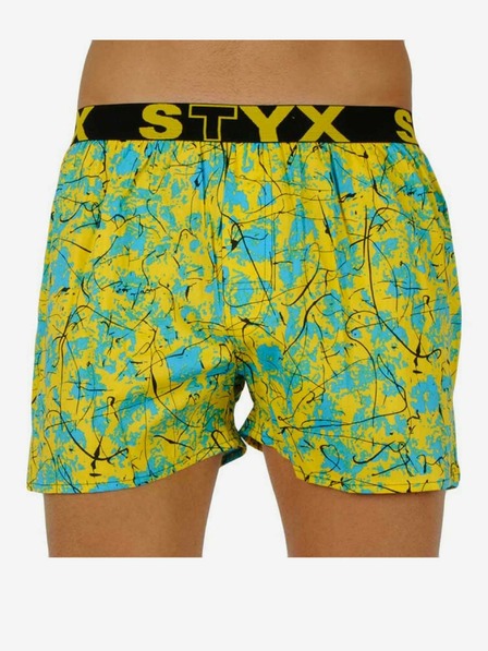 Styx Férfi Styx art sport rövidnadrág Jáchym