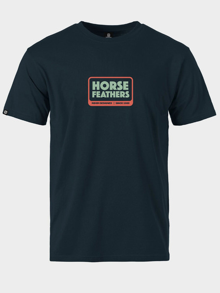 Horsefeathers Millennium póló - tó méret L HORSEFEATHERS