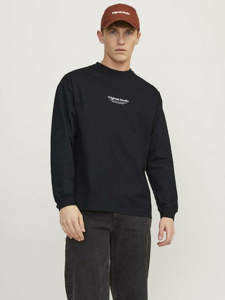 Jack & Jones Férfi fekete Jack & Jones ing