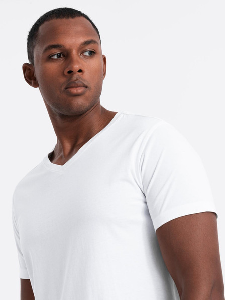 Ombre Clothing Férfi póló nyomtatás nélkül - mix 3 db Z29 Ombre Clothing
