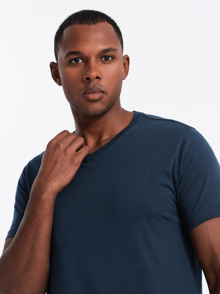 Ombre Clothing Férfi póló nyomtatás nélkül - mix 3 db Z29 Ombre Clothing