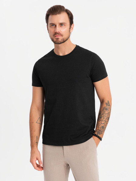 Ombre Clothing Férfi póló nyomtatás nélkül - mix 3 db Z29 Ombre Clothing