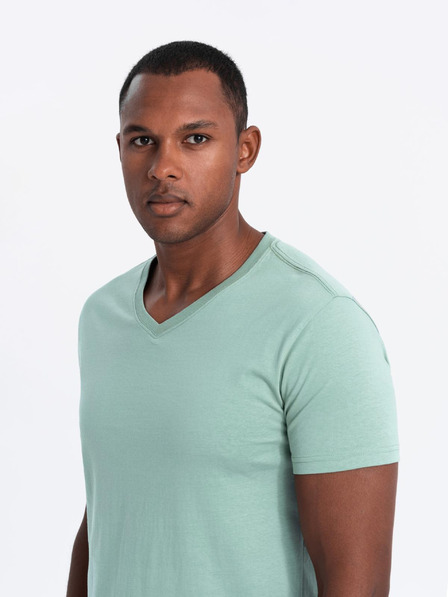 Ombre Clothing Férfi póló nyomtatás nélkül - mix 3 db Z29 Ombre Clothing