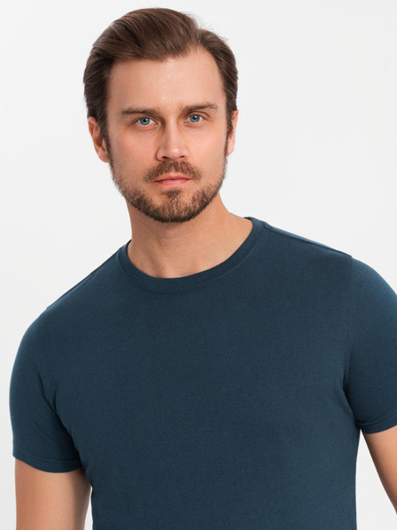 Ombre Clothing Férfi póló nyomtatás nélkül - mix 3 db Z29 Ombre Clothing