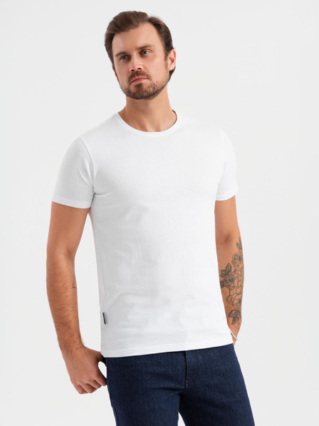Ombre Clothing Férfi póló nyomtatás nélkül - mix 3 db Z29 Ombre Clothing