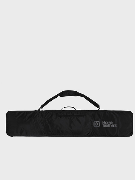Horsefeathers Snowboard huzat Voyager - teljesen fekete HORSEFEATHERS