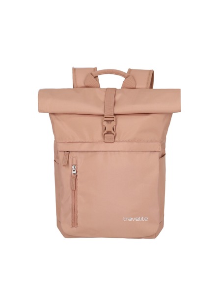 Travelite Travelite Basics Rollup hátizsák Rose