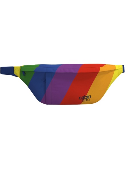 CabinZero CabinZero Classic Hip Pack 2L LGBTQ+ LMBTQ+