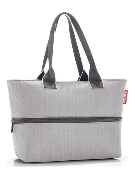 Reisenthel Reisenthel Shopper E1 Herringbone szürke