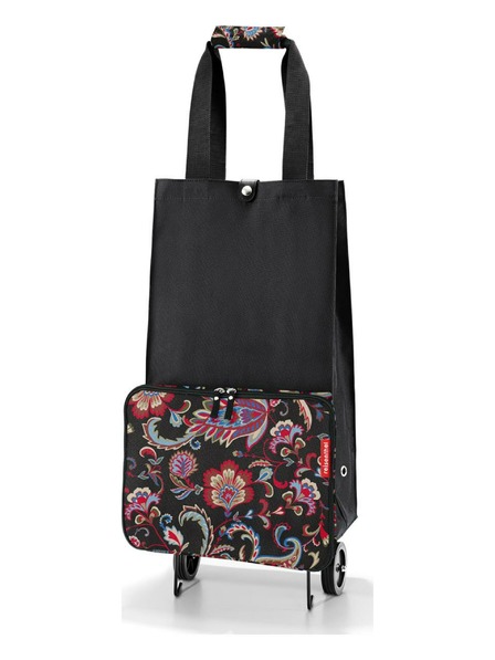 Reisenthel Reisenthel Foldabletrolley Paisley fekete