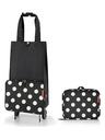 Reisenthel Reisenthel Foldabletrolley Dots Fehér