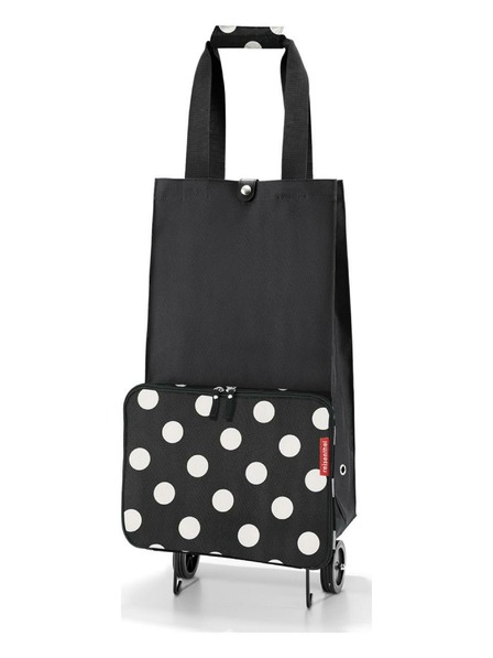 Reisenthel Reisenthel Foldabletrolley Dots Fehér