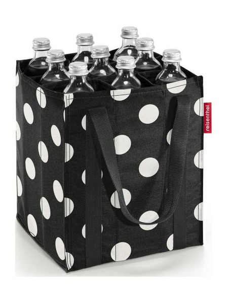 Reisenthel Reisenthel Bottlebag Dots Fehér