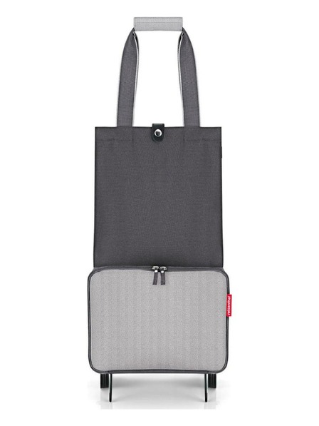 Reisenthel Reisenthel Foldabletrolley Herringbone Szürke