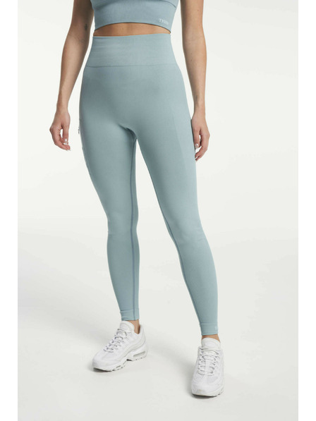 Tenson Női varrás nélküli funkcionális TENSON Seamless Tights W világoskék
