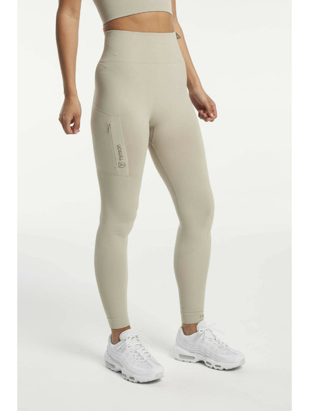 Tenson Női Tenson varrás nélküli funkcionális harisnyanadrág W Beige