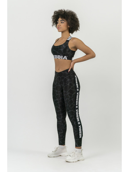 Nebbia NATURE-INSPIRED női magas derekú leggings 546 Nebbia