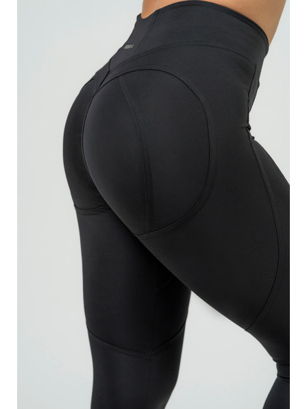 Nebbia NEBBIA Női alakformáló push-up leggings INTENSE szív alakú 843 Nebbia