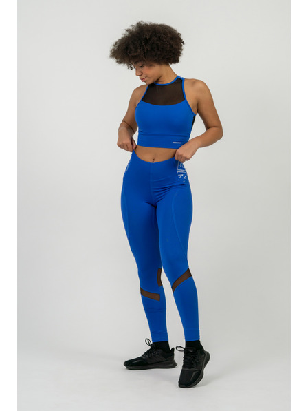 Nebbia FIT Activewear magas derekú leggings 443 Nebbia