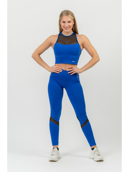 Nebbia FIT Activewear magas derekú leggings 443 Nebbia