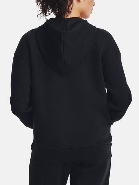 Under Armour Női felső Under Armour Essential Fleece FZ