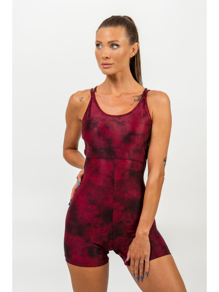 Nebbia TREND-SETTER rövid sportos kezeslábas 484 Nebbia