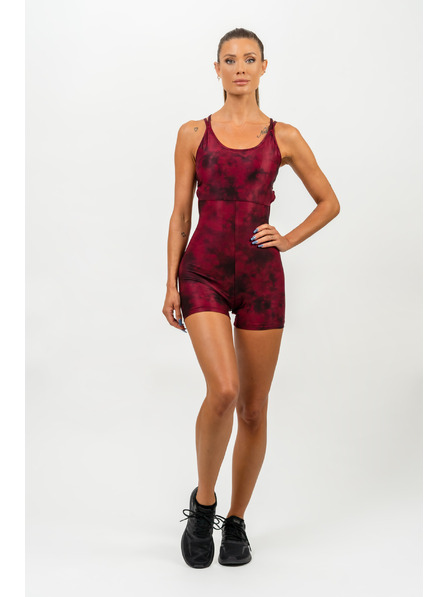 Nebbia TREND-SETTER rövid sportos kezeslábas 484 Nebbia