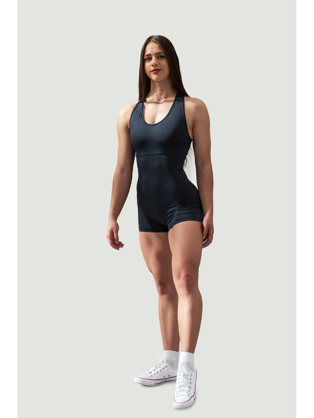Nebbia Rövid, 5 hüvelykes, GYM RAT 287 Nebbia sportoverál