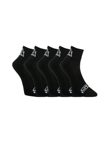 Styx 5PACK Styx bokazokni fekete