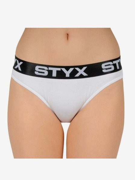 Styx Női Styx sport bugyi fehér
