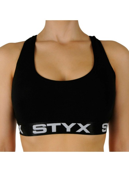 Styx Női Styx sportmelltartó fekete