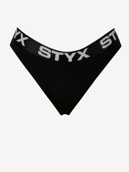 Styx Női bugyi Styx sport fekete