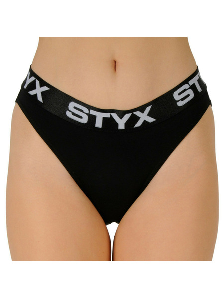 Styx Női bugyi Styx sport fekete