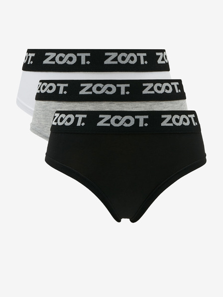 ZOOT.lab Három női nadrágból álló szett fehér, szürke és fekete színben ZOOT.lab