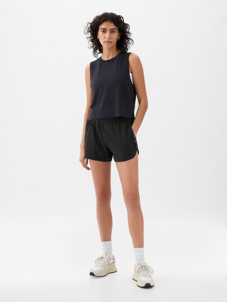 GAP GapFit High Rise Running sport futó rövidnadrág GAP