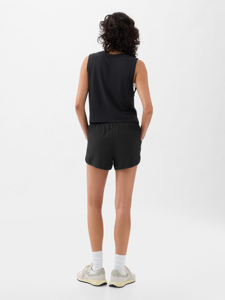 GAP GapFit High Rise Running sport futó rövidnadrág GAP
