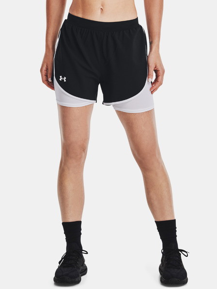 Under Armour Női rövidnadrágok Under Armour UA Fly By Elite 2-in-1 Short