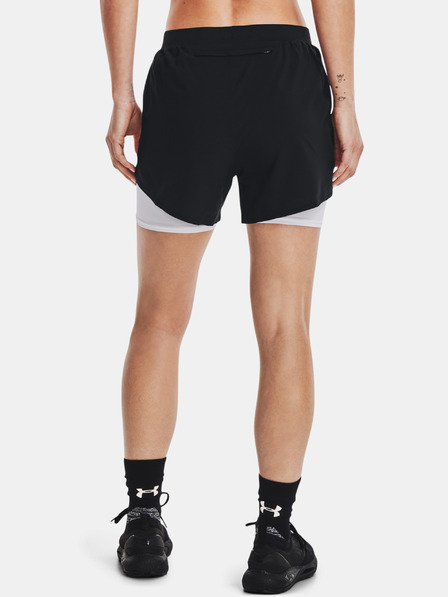 Under Armour Női rövidnadrágok Under Armour UA Fly By Elite 2-in-1 Short