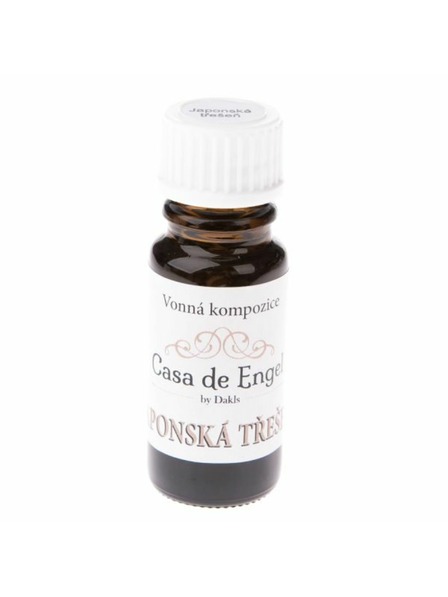 Casa de Engel Parfümkompozíció 10ml "JAPÁN CSERESZNYE", 0/25