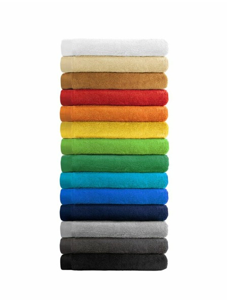Kapatex Klasik froté fürdőlepedő 70x140cm piros
