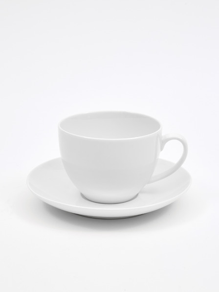 Maxwell & Williams Maxwell & Williams fehér porcelán eszpresszó csésze és csészealj