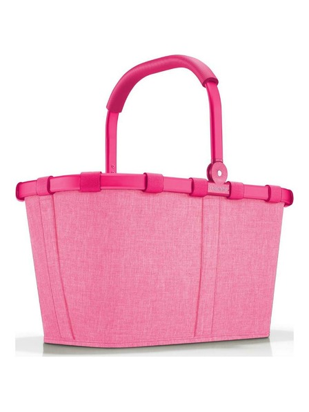 Reisenthel Reisenthel Carrybag Frame Twist Pink táska