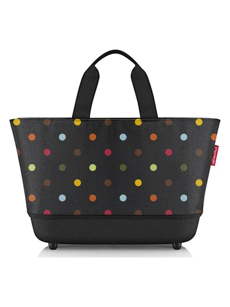 Reisenthel Reisenthel Shoppingbasket Dots táska
