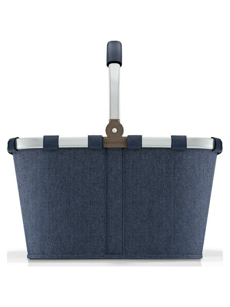 Reisenthel Reisenthel Carrybag Herringbone Dark Blue táska
