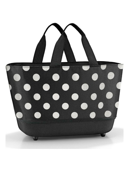 Reisenthel Reisenthel Shoppingbasket Dots Fehér