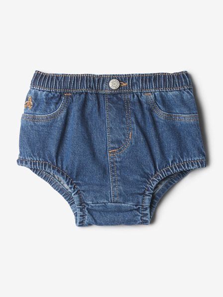 GAP Baby dzseki rövidnadrágok GAP